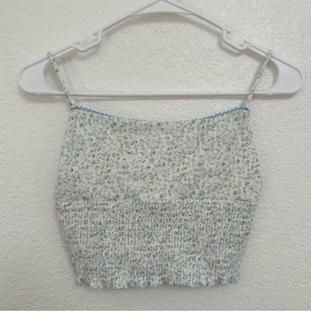 Camisole Crop Top